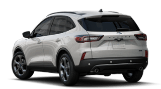 2025 Ford Escape Hybrid External Image 3